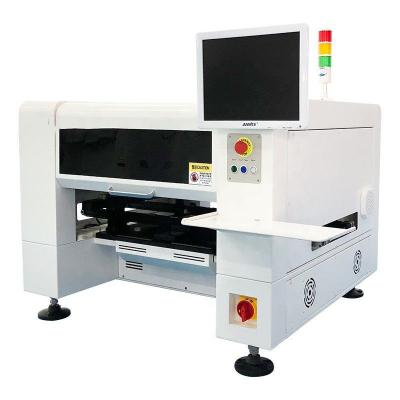 China Fully Automation 5000CPH Desktop SMD Mounting Machine for sale