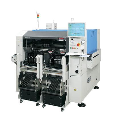 China 112 Feeders Flexible 29000CPH SMD Pick And Place Machine For Circuit Board for sale