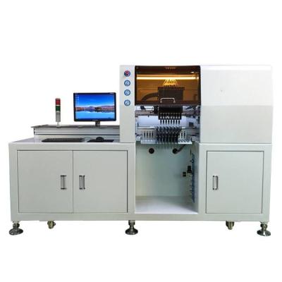China Montage-Maschine 42000CPH SMD zu verkaufen
