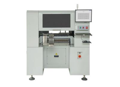China PCB Area 450*400mm 60 Feeders 13000cph SMT Pick And Place Machine for sale