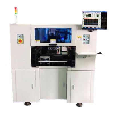 China 35000CPH 30 Feeders LED Assembly SMT Pick And Place Machine for sale
