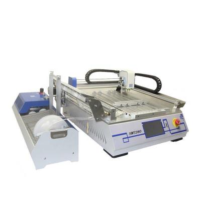 China 320*450mm SMT Pick And Place Machine for sale