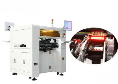 China 6 Cameras 46 Feeders High Speed 8000CPH PCB Pick And Place Machine for sale