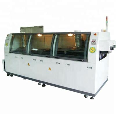 China 50000CPH 3 Preheating Zone Assembly SMT Soldering Machine for sale