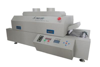 China Automatic LED Infrared Heating 4.5kw 960mm SMT Reflow Oven for sale