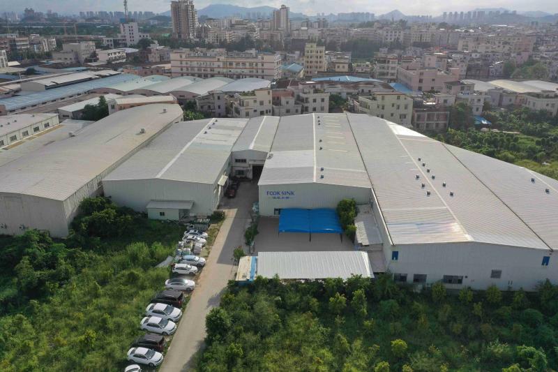 Proveedor verificado de China - Jiangmen Furongda Stainless Steel Products Factory