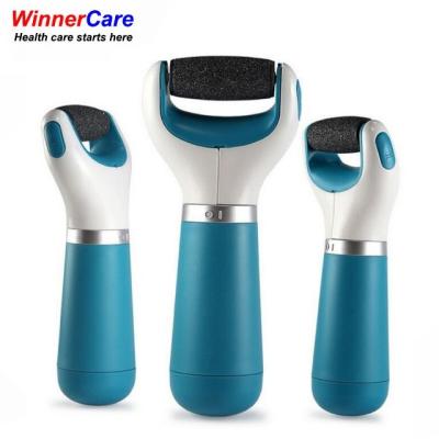 China Professional High Quality Bad Skin Callus Remover Electronic Foot File Cordless Electric Callus Remover for sale