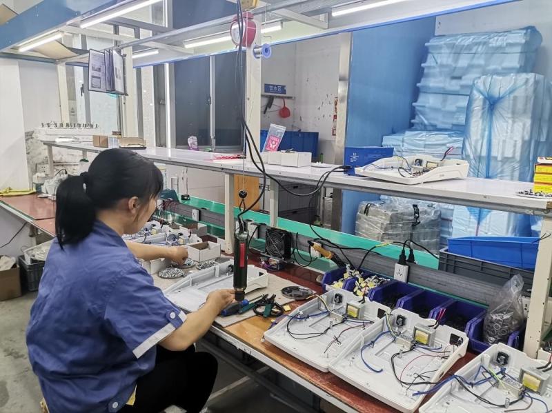Verified China supplier - Kunshan Scale Electronic Technology Co.,Ltd