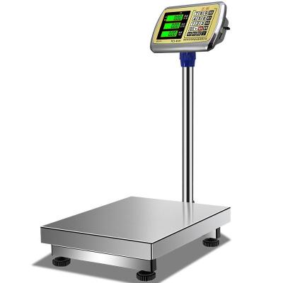 China Strong Sturdy Electronic Counting Weighing Bench Scale High Strength ABS for sale
