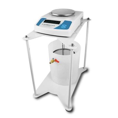 China Hydrostatic Gravity Density Balance 0-30kg Weighing Scales RS232 Interface for sale