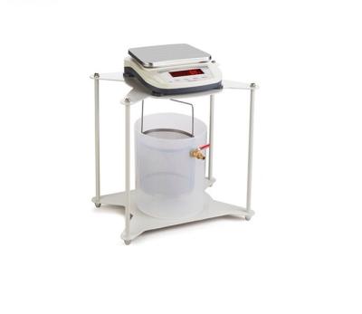 China Electronic Digital Hydrostatic Weighing Scale RS232 Interface Automatic Calibration for sale