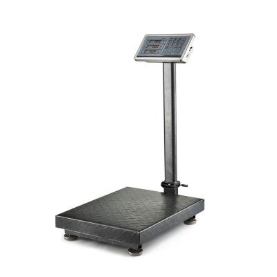 China AC DC Power Weighing Bench Scale Thickened 304 Stainless Steel Weighing Disc for sale