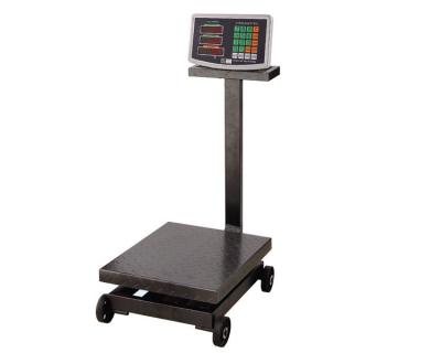 China Stainless Steel OEM Weighing Bench Scale With RS232 Communication Serial Port for sale