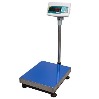 China Platform Electronic Balance 150Kg Industrial Weighing Scale 200 Kg for sale