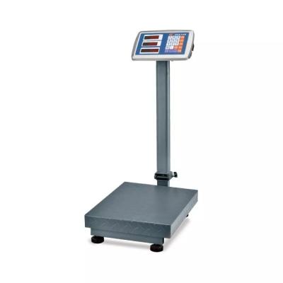 China 300kg Digital Bench Weighing Scales Electronic Waterproof Platform Scale for sale