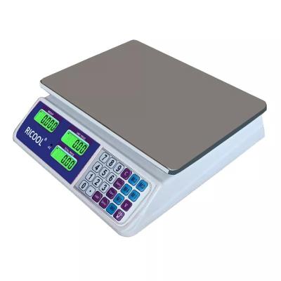 China 30KG Weighing Electronic Balance Scale RS232 Communication Serial Port for sale