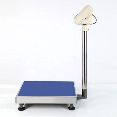 China Easy To Operate Weighing Bench Scale RS232 Output With Weight Tare Function for sale