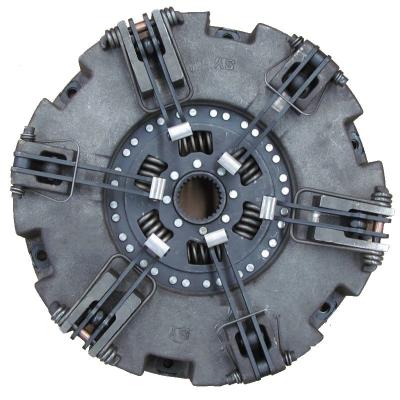 China tractor  clutch kit 12 inch 26 spline for John Deer tractors replaces yz91038 for sale