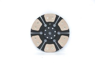 China transmission clutch disc 11 inch   clutch disc for Foton Lovol tractors for sale