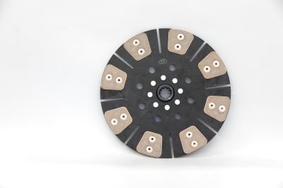 China transmission clutch disc 12 inch   clutch disc for Foton Lovol tractors for sale