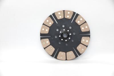 China transmission clutch disc 14 inch   clutch disc for Foton Lovol tractors for sale