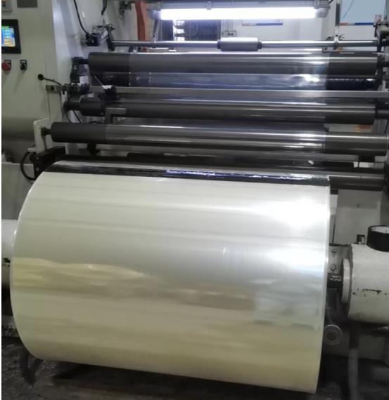 Quality 20/30/40 Microns PVC Shrink Film Wrap For Printing Bottle Labels for sale