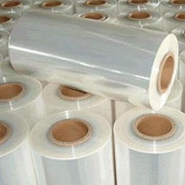 China Transparent Biodegradable PLA Polylactic Acid Film Roll Size Customized for sale