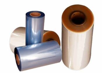 Quality Transparent Heat Shrink Wrap Rolls , Polyethylene Shrink Film 30um-150um for sale