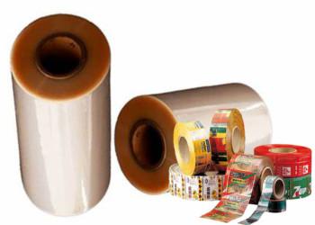 Quality High Strength Shrink Wrapping Roll Customized Polyvinyl Chloride Film For Label for sale