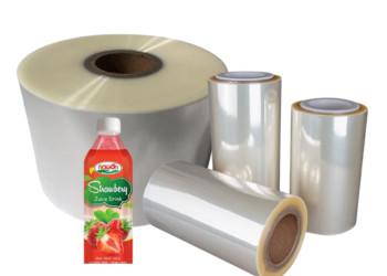 China Sleeve de PVC de alta calidad para el calentamiento, fabricantes de película de PVC para el calentamiento en venta