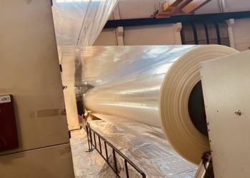 Quality Heat Seal BOPP Shrink Film 200mm-2200mm Width With Glossy / Plain Surface for sale