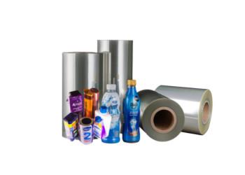 China Eco Friendly PLA Shrink Film Roll Customized Poly Lactic Acid Film for sale