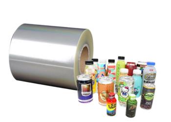 China Industrial PLA Shrink Film Roll High Transparency For Shrink Sleeve Application for sale