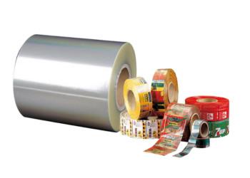 China PLA Biodegradable Film Roll Customized Length Polylactide Film for sale