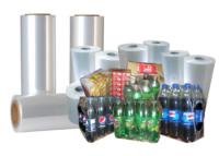 Quality 20um-250um Polythene Shrink Film Packaging MD 50%-80% TD 5%-55% Shrinkage Rate for sale