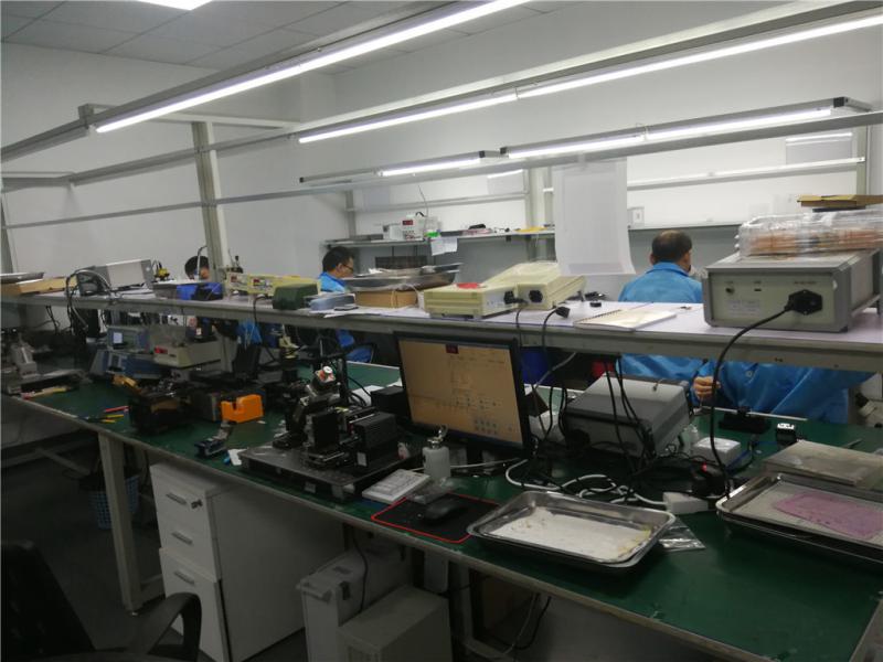Verified China supplier - shenzhen jie teshin communications equipment co. ltd