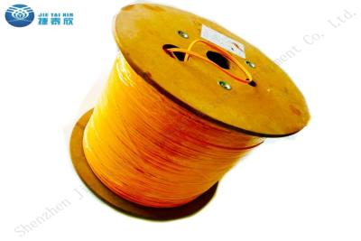 China 1310nm Tight Buffer Fiber Optic Cable Single Mode Duplex for sale