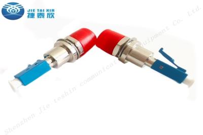 China Hembra de Fc Upc del solo modo 9/125 al adaptador híbrido masculino de la fibra del Lc Upc en venta