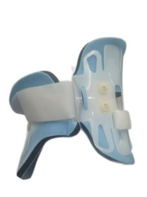 China Medical Lightweight Rigid Pediatric Cervical Collar For Kids for sale