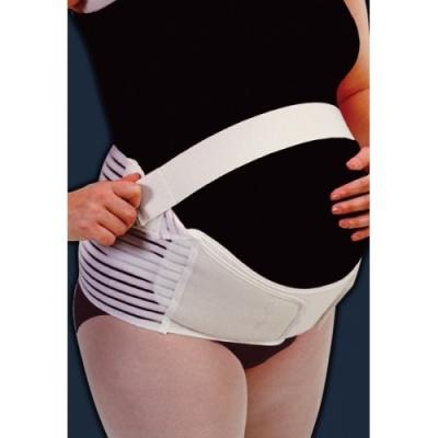 China Maternity Waist Back Brace Support Belt Pregnancy Support Elastic Band for sale