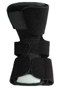 China Physical Therapy Flexible Medical Ankle Brace , Foot Drop Support S Size for sale