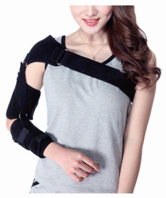 中国 ネオプレンの医学の腕の吊り鎖の肩の安定性サポート支柱の調節可能な腕の袖 販売のため