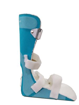 China Adjustable Light Weight Medical Ankle Brace , Knee Ankle Foot Orthosis for sale