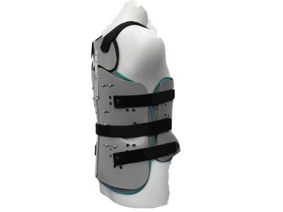 China TLSO Spinal Orthosis Support System , Thoracolumbosacral Spine Brace for sale