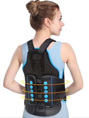 China TLSO Thoracic Full Back Spine Brace For Kyphosis , Osteoporosis & Spine Fractures for sale