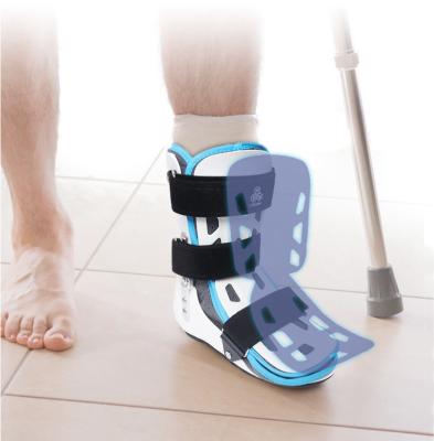 China ISO 13485 Orthopedic Lightweight Ankle Brace Short Ankle Foot Orthosis for sale