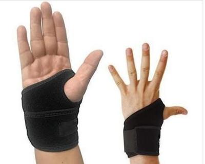 China Lightweight Neoprene Orthopedic Wrist Brace Breathable Compression Wrist Wrap for sale