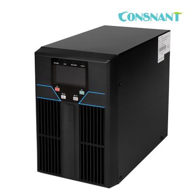 China 220VAC High Frequency Online UPS Office Tower Online UPS 1-3KVA for sale