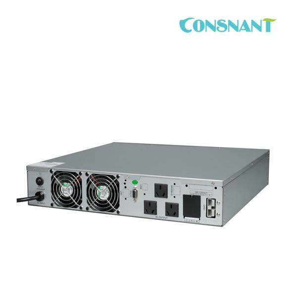 Quality 6kVA/5.4kW Rack Mount UPS High Frequency Rack Mountable UPS for sale