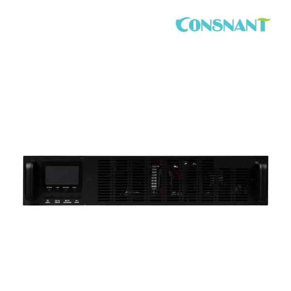 Quality 6kVA/5.4kW Rack Mount UPS High Frequency Rack Mountable UPS for sale